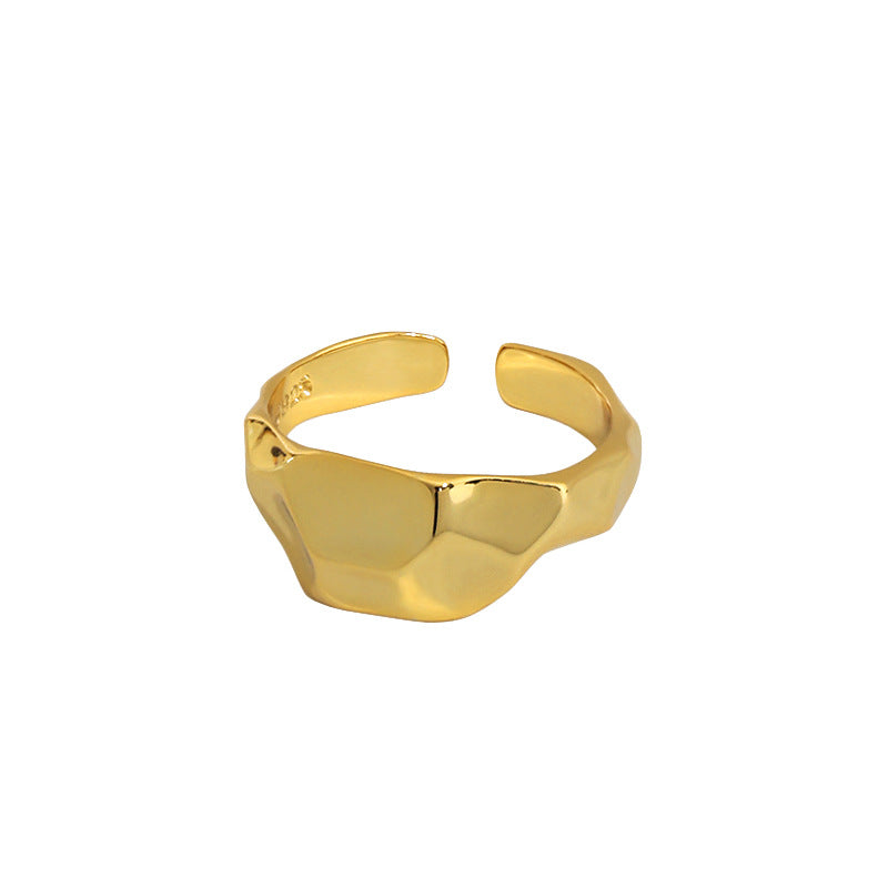 HONEYCOMB RING