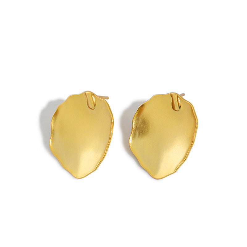 GOLD PLATE EARRINGS