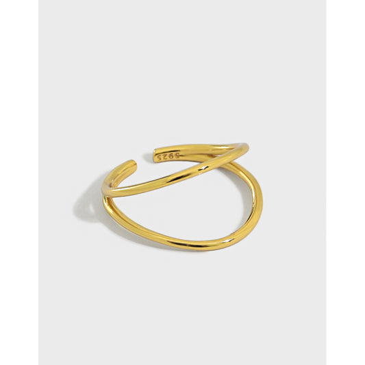 DAINTY LAYER RING