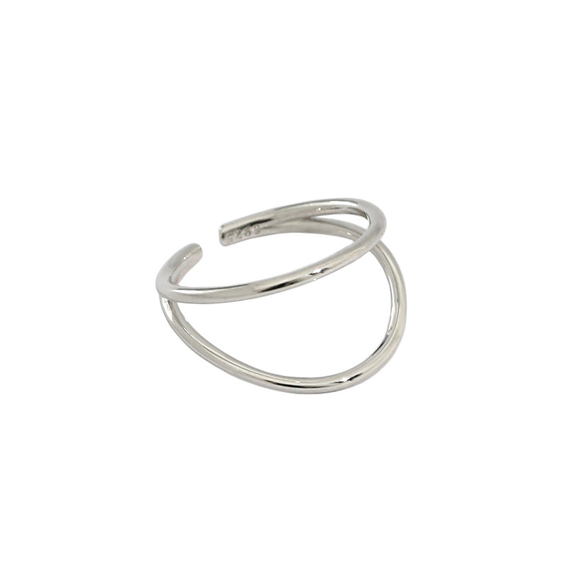 DAINTY LAYER RING