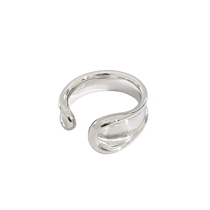 ADJUSTABLE RIVER RING