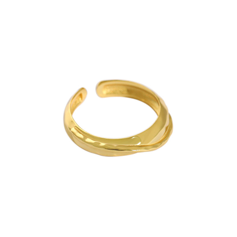 SIMPLE LAYER RING