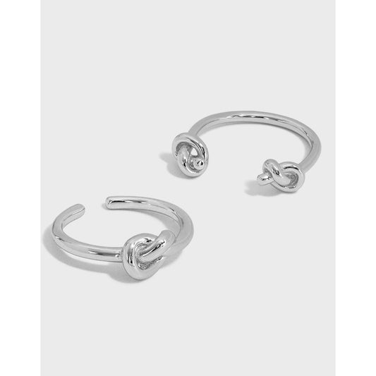 SLIM KNOT RING