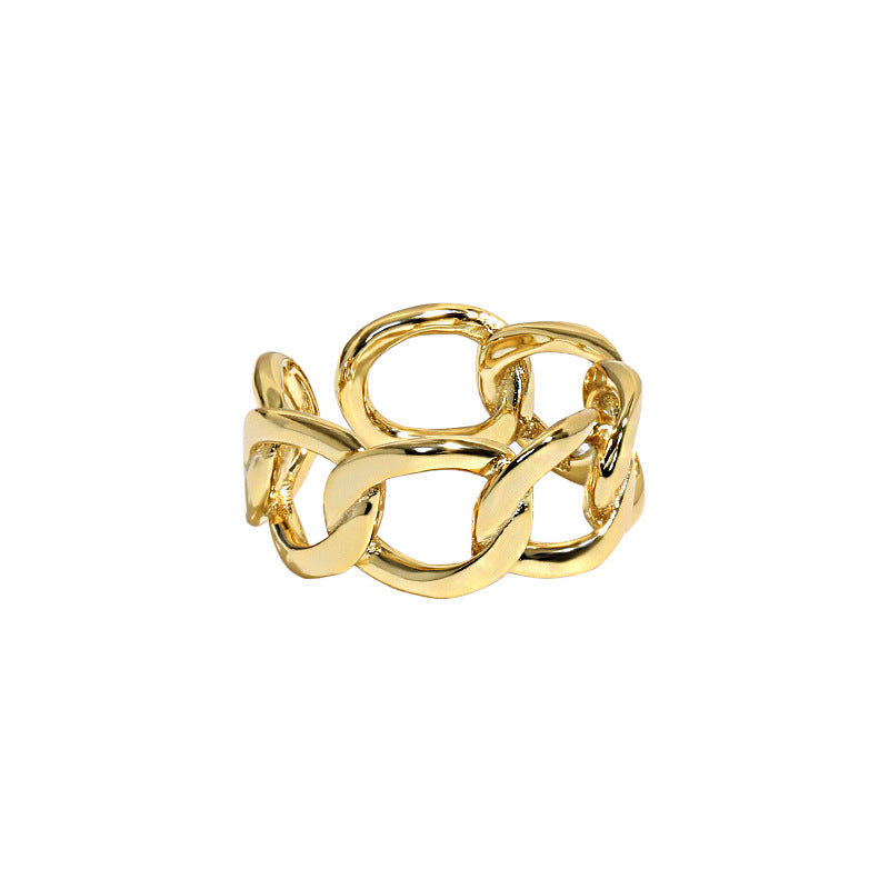 ROPE LINK RING