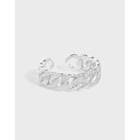 BEVELED CHAIN RING