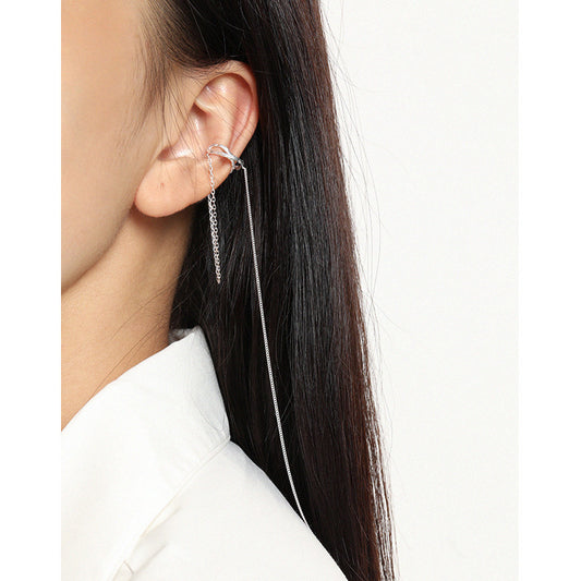 INFINITY LOOP EARRING (SINGLE)