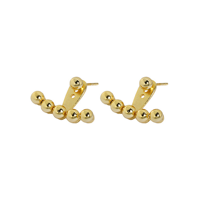 BEADED TRIM STUDS