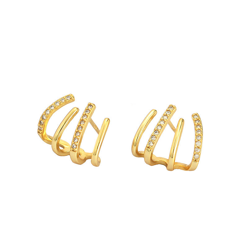 HARROW LINES EARRINGS